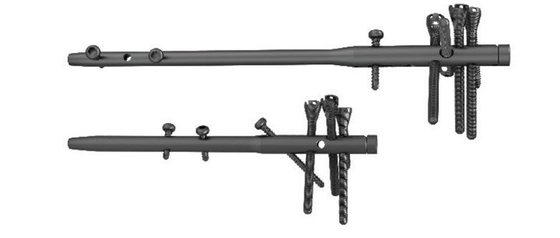 Gather Humeral Orthopedic Interlocking Nail Multidimensional Locking