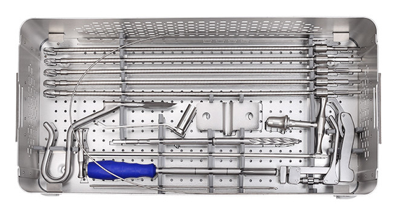Tibial Interlocking IM Nail Orthopedic Surgical Instruments