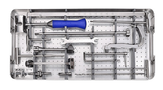 Tibial Interlocking IM Nail Orthopedic Surgical Instruments
