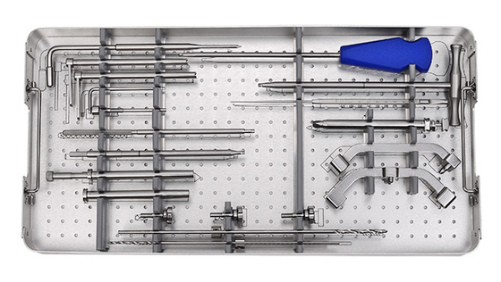 Tibial Interlocking IM Nail Orthopedic Surgical Instruments