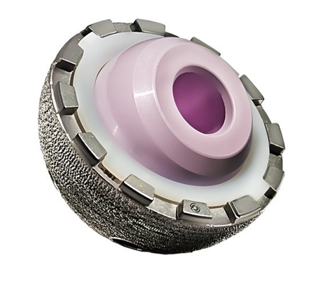 Orthopedic Implant Ceramic Femoral Head THA