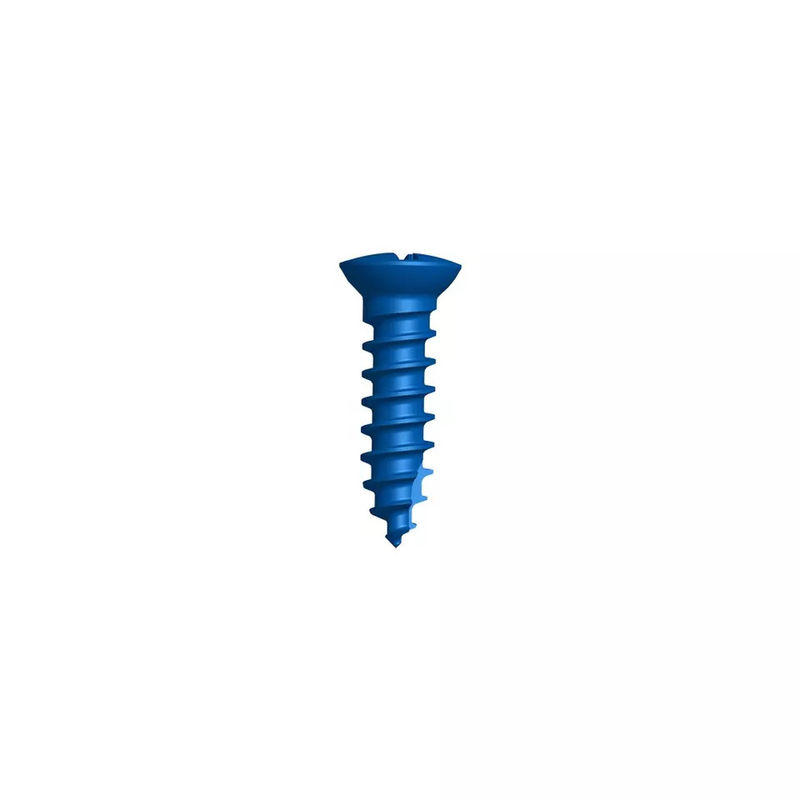 Cranio Maxillofacial Self-Drilling Screw – Titanium – Pack Of 30 – Orthopedic Instrument