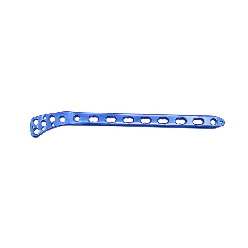 Orthopedic Implant Tibial Fracture Reconstruction Plate For Medical Surgery