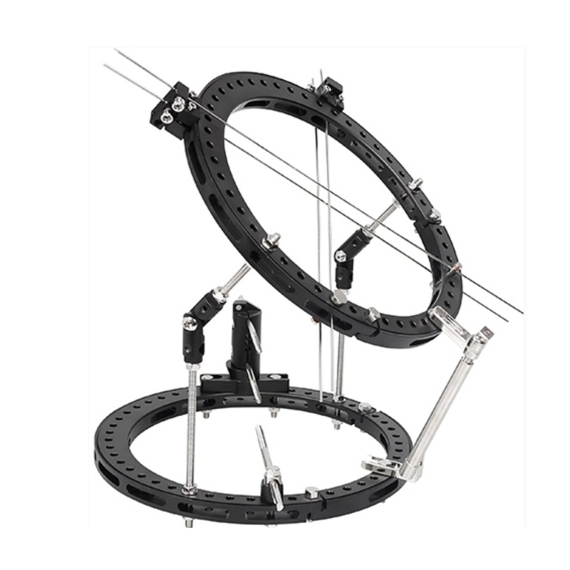 Radiolucent Ring Frame Combination External Fixator Annular Design