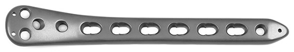 5.6mm Titanium Proximal Femur Orthopedic Locking Plate Type I