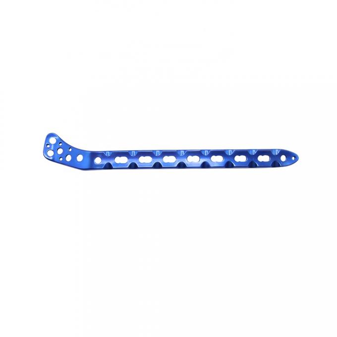 Tibial Platform Lateral Locking Plate Orthopedic Trauma Implants 0