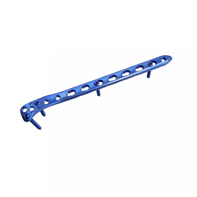 Tibial Platform Lateral Locking Plate Orthopedic Trauma Implants 2