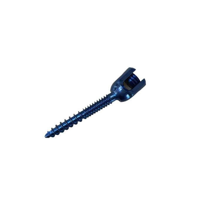 Internal Fixation Spinal Screws Implants U-Multi-Axial Break Off Customize 1