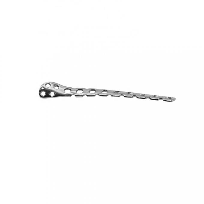 Distal Tibial Lateral Fracture Reconstruction Plate Orthopedic Implant 5