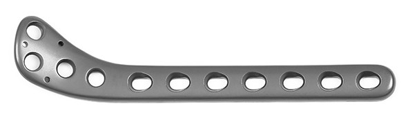 Plate and Screw Tibial Platform Medial Plates I (L/R) Lower limbs Titanium Implant 0