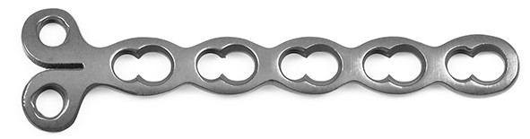 Y Shaped Phalange Titanium Locking Plate II LCP Plate Ortho 0